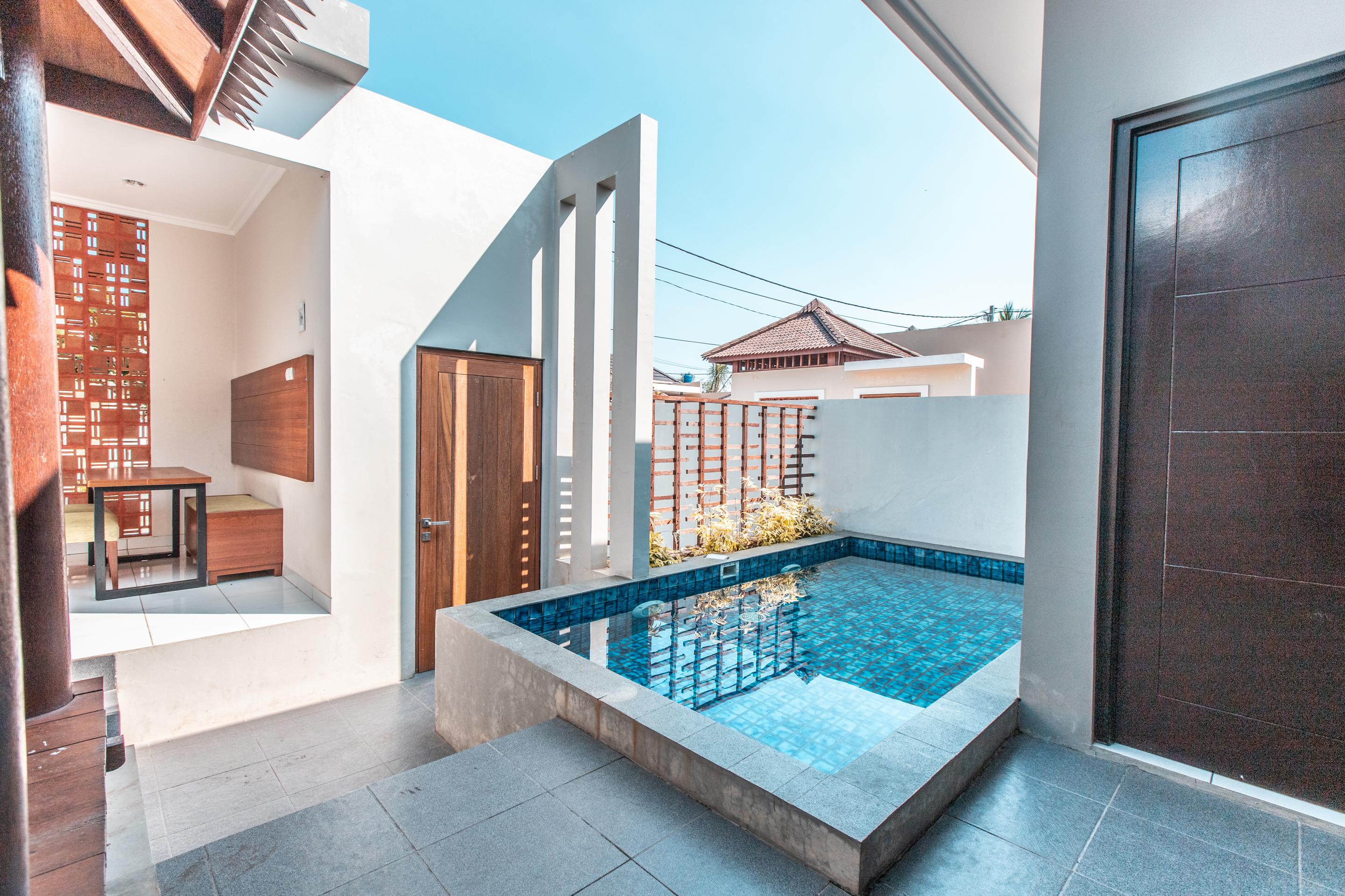 Collection O 9 Villa Ubud Anyer Exterior photo