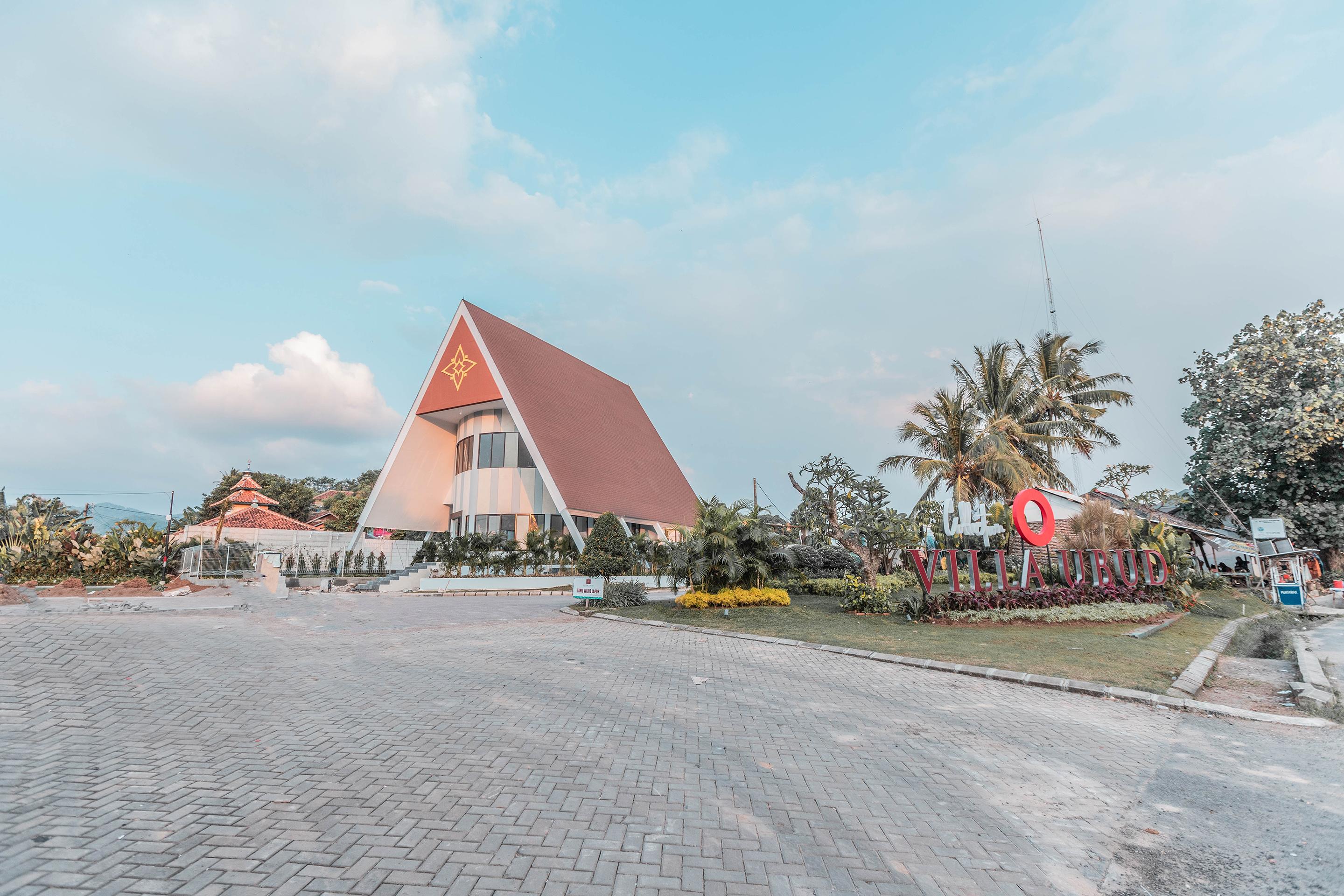 Collection O 9 Villa Ubud Anyer Exterior photo