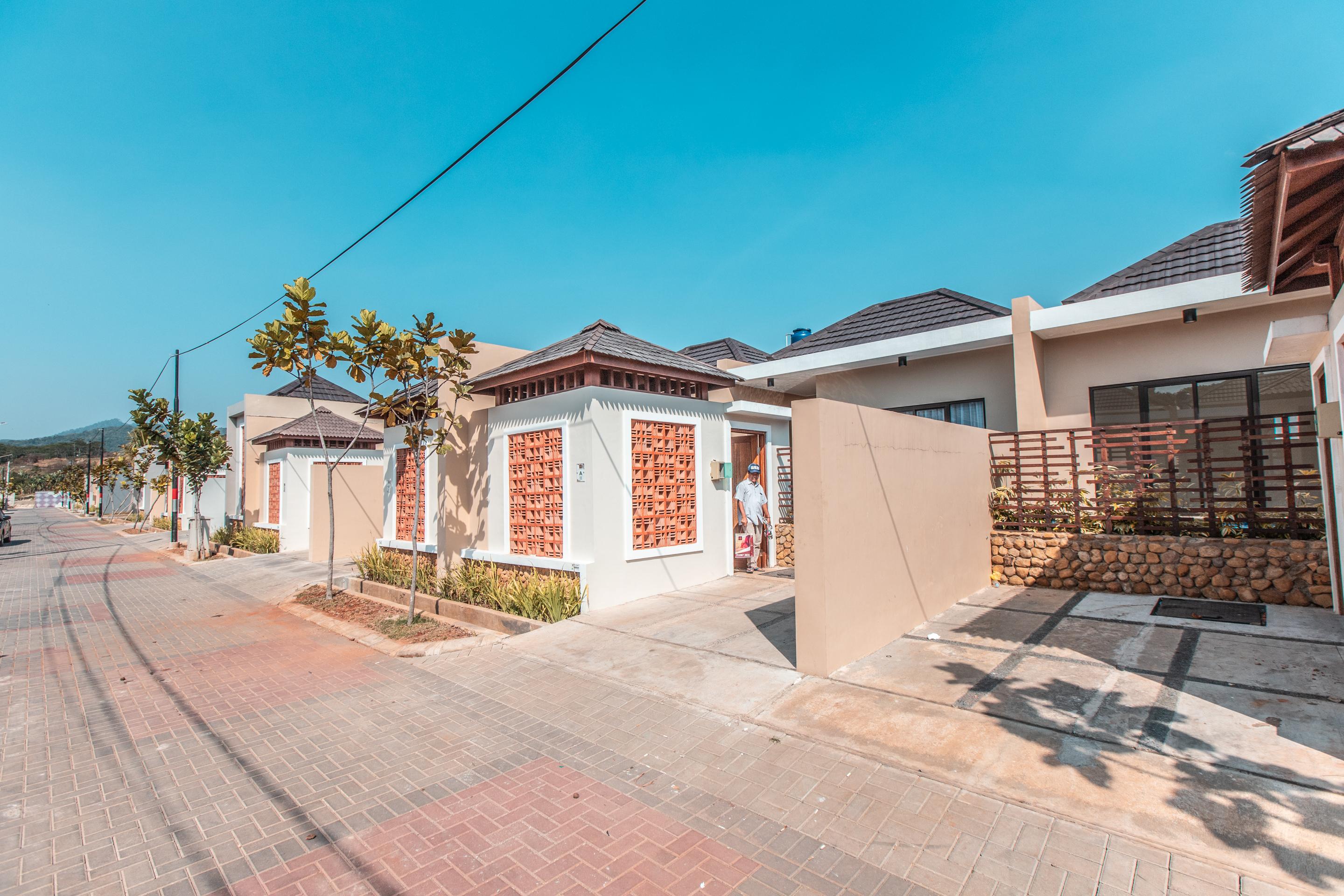 Collection O 9 Villa Ubud Anyer Exterior photo