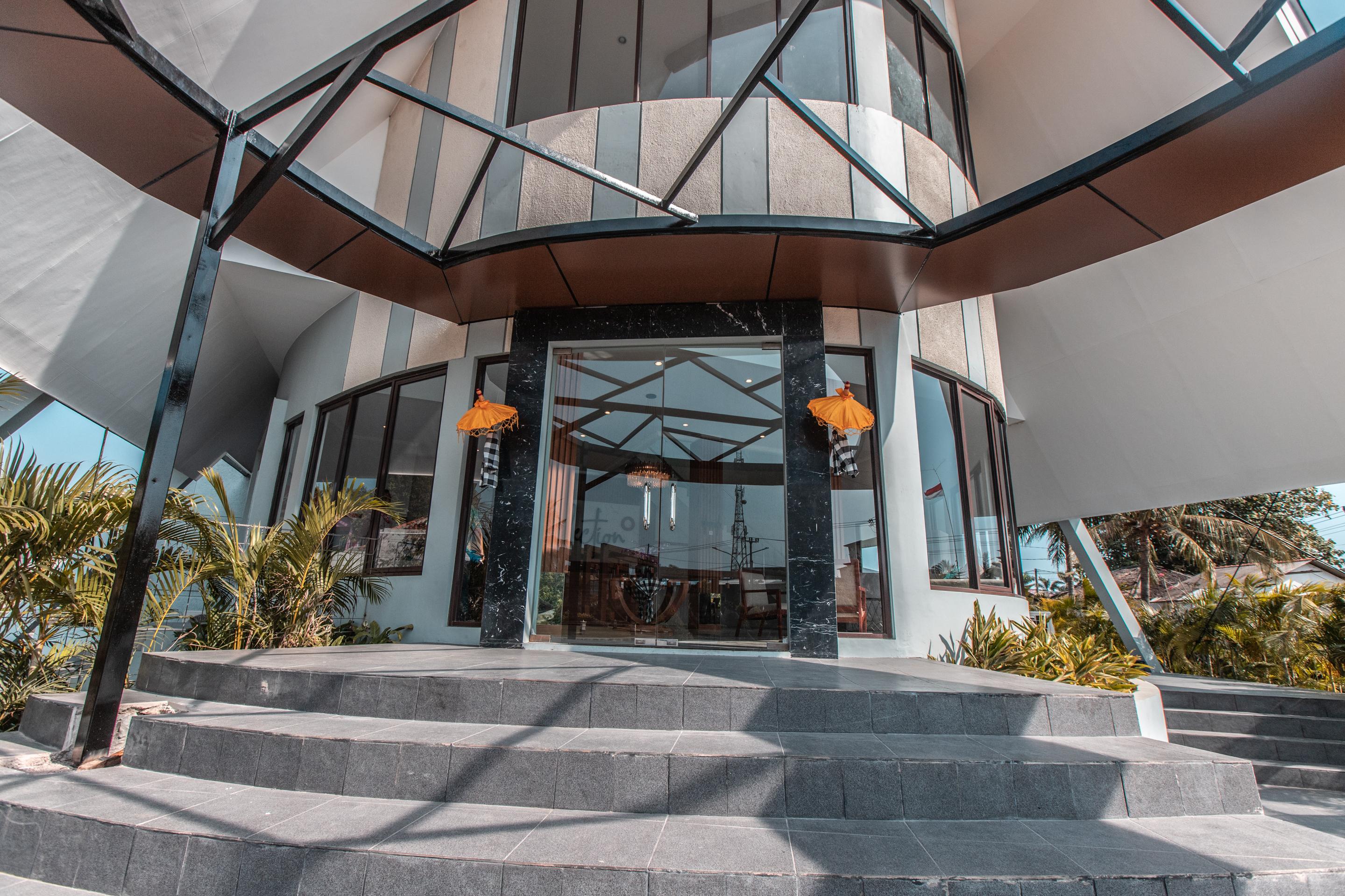 Collection O 9 Villa Ubud Anyer Exterior photo